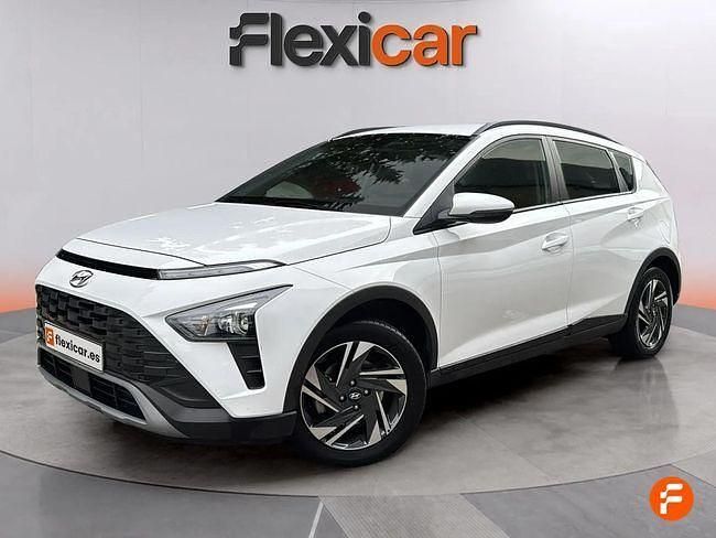 Usado Hyundai Bayon 84 CV (61 kW) 2023 Blanco SUV