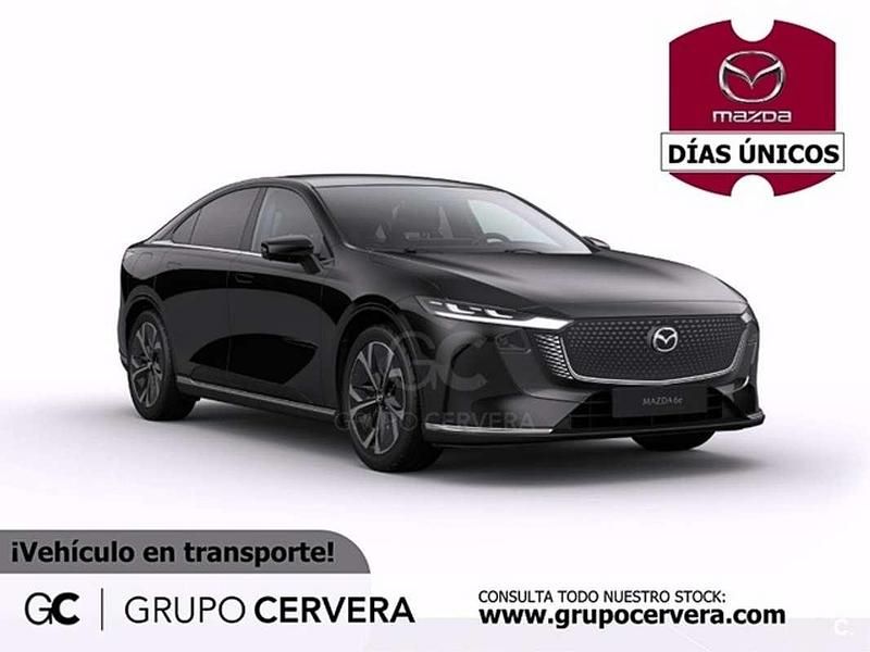 Negro Nuevo 2025 Mazda 6e Takumi-Line Berlina | 41.300 € - Imagen 1/4