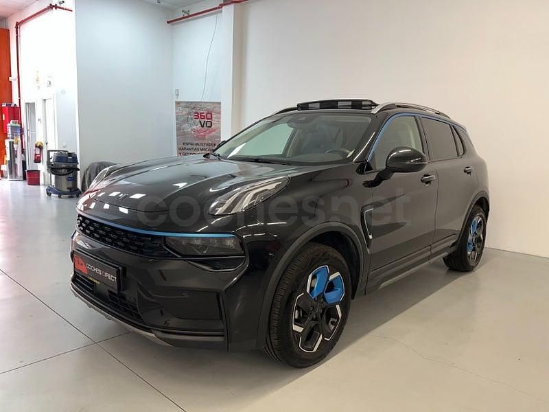 Usado Lynk & Co 01 197 CV (144 kW) 2022 Negro SUV