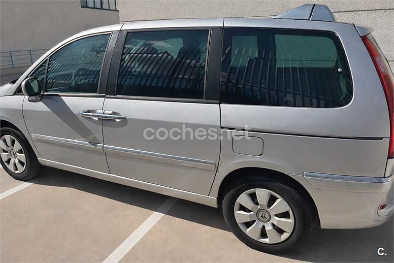 Usado Citroën C8 120 CV (88 kW) 2010 Gris / plata Monovolumen
