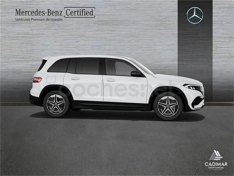 Usado Mercedes EQB250 139 kW (190 CV) 2025 Eléctrico SUV