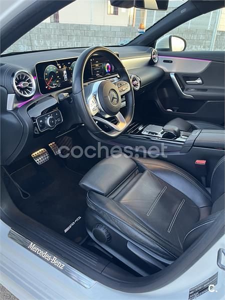 Usado Mercedes A220 190 CV (139 kW) 2019 Blanco Berlina