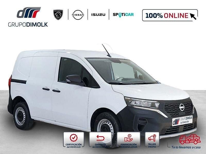 Usado Nissan Townstar 122 CV (89 kW) 2023 Blanco Van