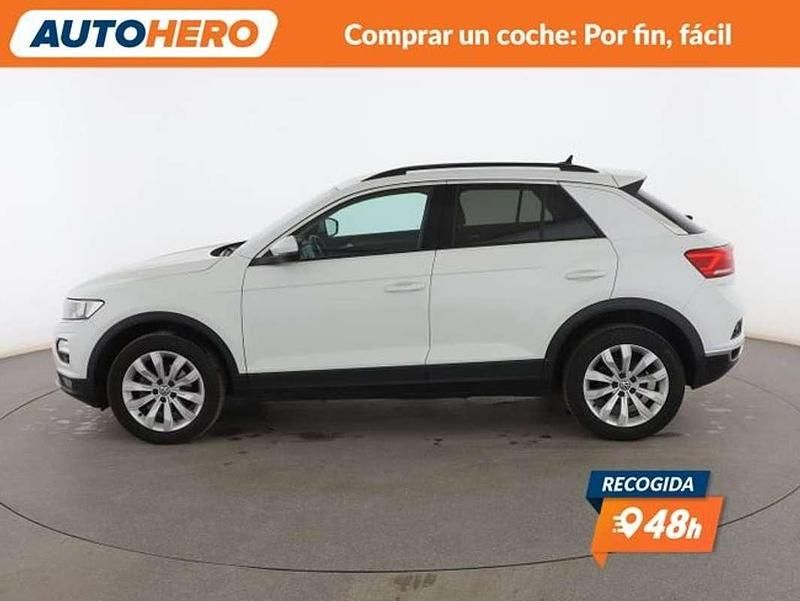 Usado VW T-Roc Advance 151 CV (111 kW) 2020 Blanco SUV