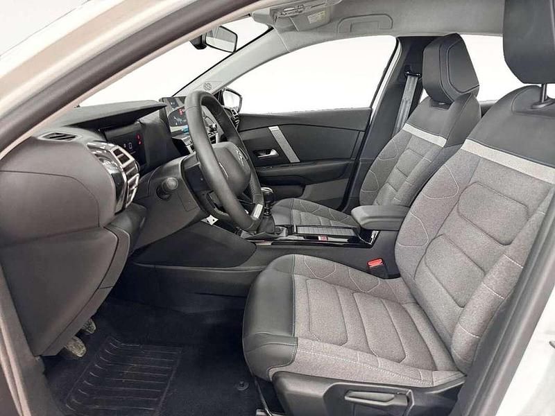 Usado Citroën C4 132 CV (97 kW) 2024 Blanco SUV