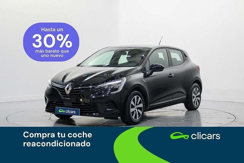 Negro Usado 2023 Renault Clio V Equilibre Utilitario | 11.790 € (Buen precio) - Imagen 1/4