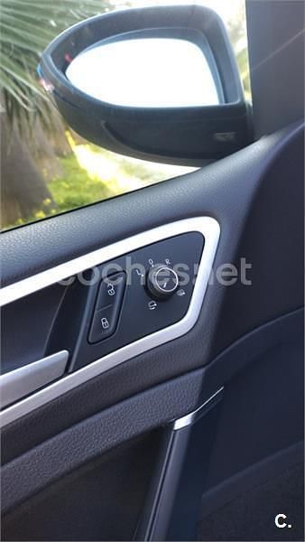 Usado VW Golf VII Advance 150 CV (110 kW) 2015 Azul Berlina