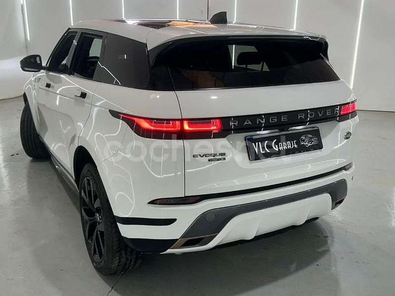 Usado Land Rover Range Rover evoque HSE Dynamic 180 CV (132 kW) 2019 Blanco SUV