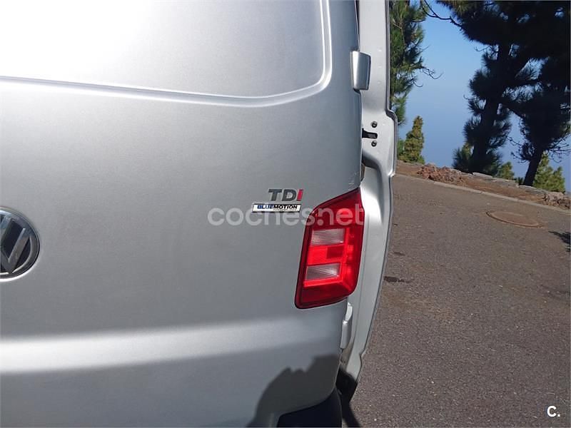 Occasion VW Transporter Pro 140 ch (102 kW) 2015 Gris Van