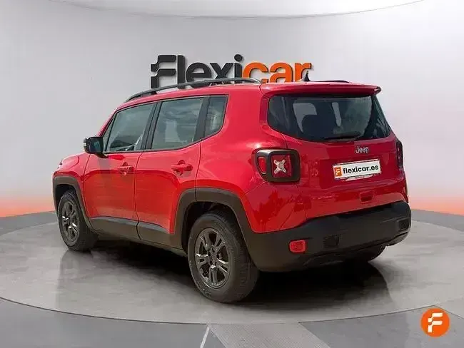 Usado Jeep Renegade Longitude 120 CV (88 kW) 2022 Blanco SUV