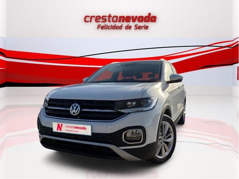 Usado 2020 VW T-Cross Sportline SUV | 18.130 € (Precio justo) - Imagen 1/4