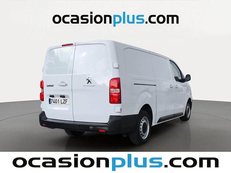Usado Peugeot Expert Premium 102 CV (75 kW) 2022 Blanco Van