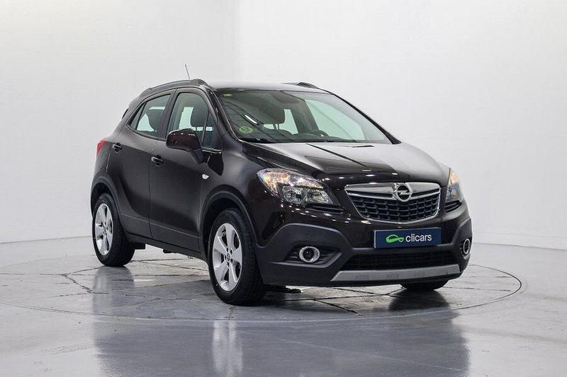 Usado Opel Mokka Selective 136 CV (100 kW) 2015 Beige SUV