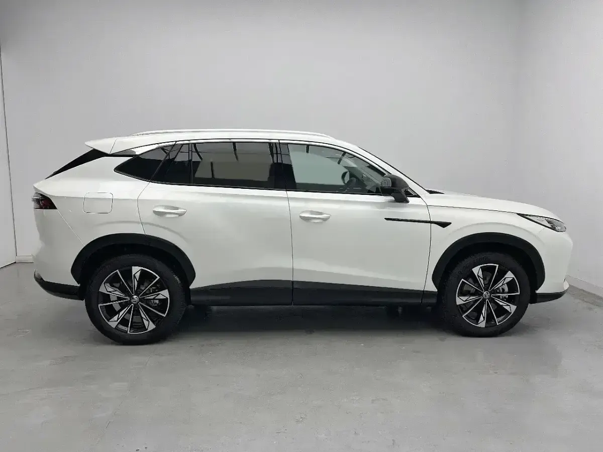 Usado MG HS Comfort 270 CV (198 kW) 2025 Blanco SUV