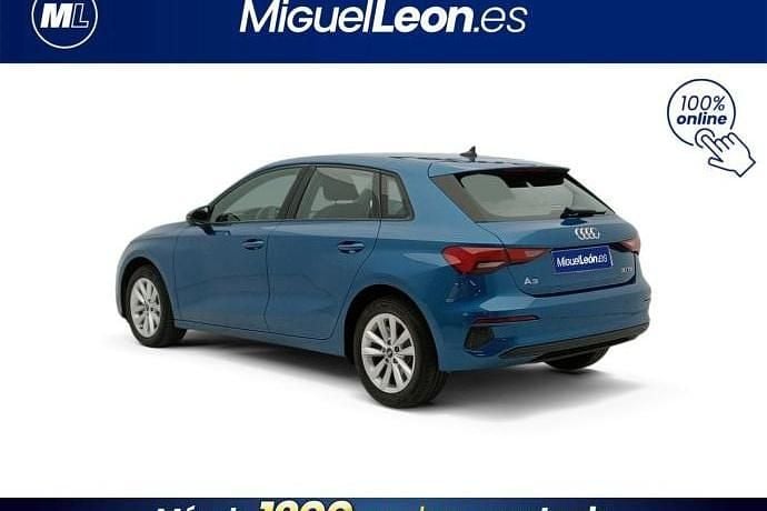 Usado Audi A3 Advanced Plus 115 CV (84 kW) 2023 Berlina