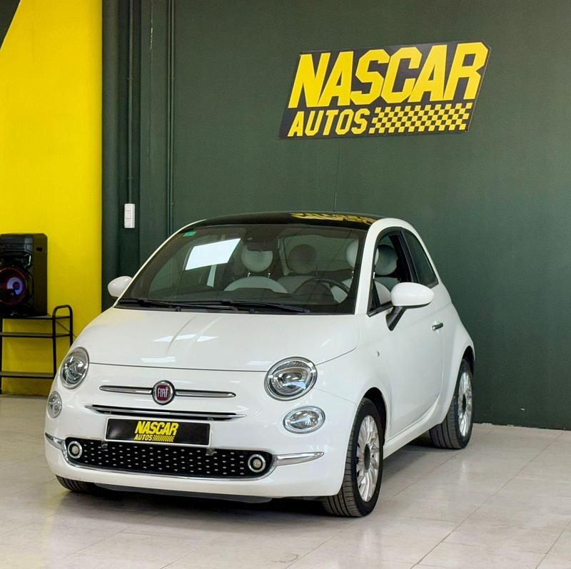 Usado Fiat 500 Star 69 CV (50 kW) 2019 Blanco Utilitario