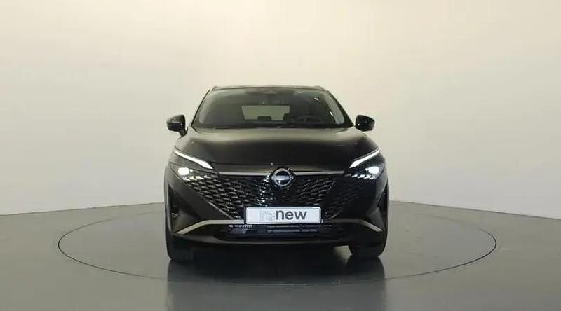 Usado Nissan Qashqai N-Connecta 158 CV (116 kW) 2024 Midnight black (metalizado) SUV