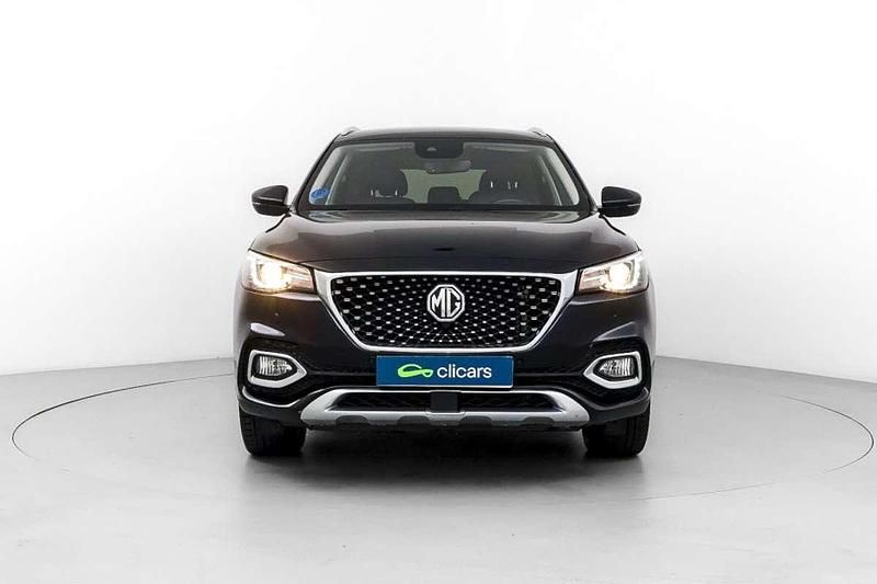 Käytetty MG EHS Comfort 162 HP (119 kW) 2022 Musta Katumaasturi