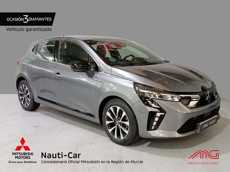 Usado Mitsubishi Colt 90 CV (66 kW) 2024 Gris volcanic