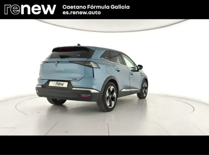 Usado Renault Symbioz Techno 145 CV (106 kW) 2025 Azul SUV
