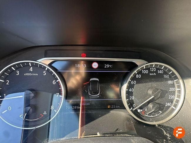 Usado Nissan Qashqai Acenta 140 CV (102 kW) 2023 Blanco SUV