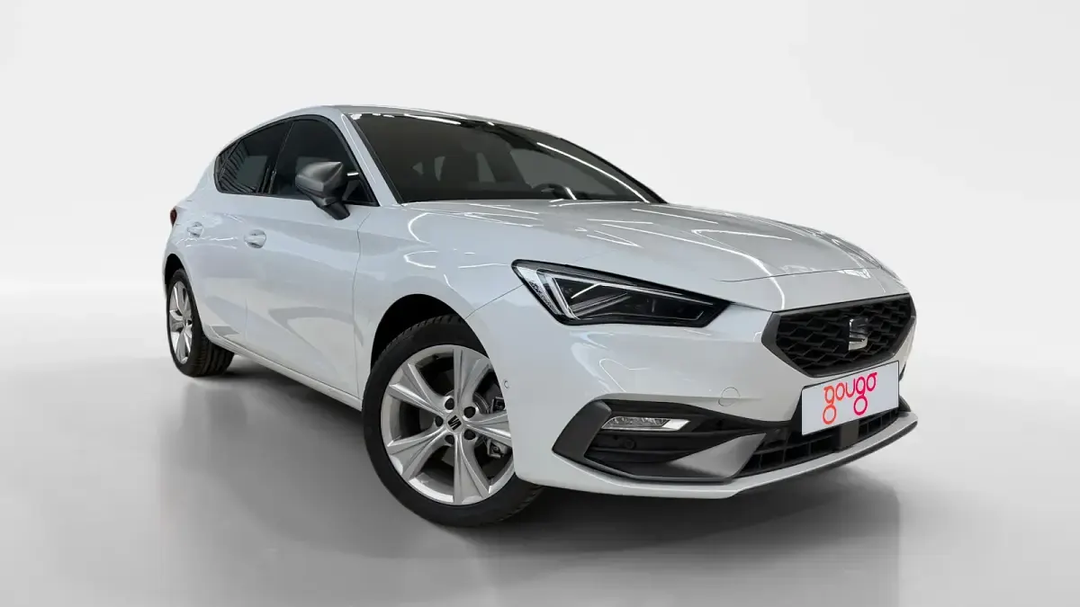 Nuevo Seat Leon FR 150 CV (110 kW) 2026 Berlina