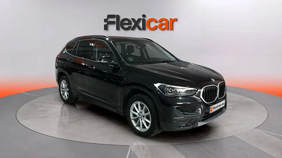 Usado BMW X1 150 CV (110 kW) 2021 SUV