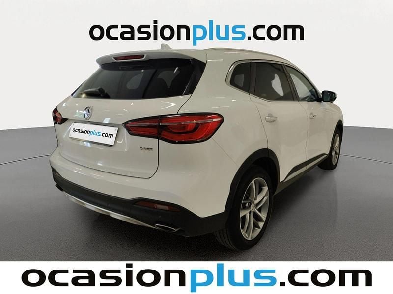 Usado MG HS Luxury 162 CV (119 kW) 2023 Blanco SUV