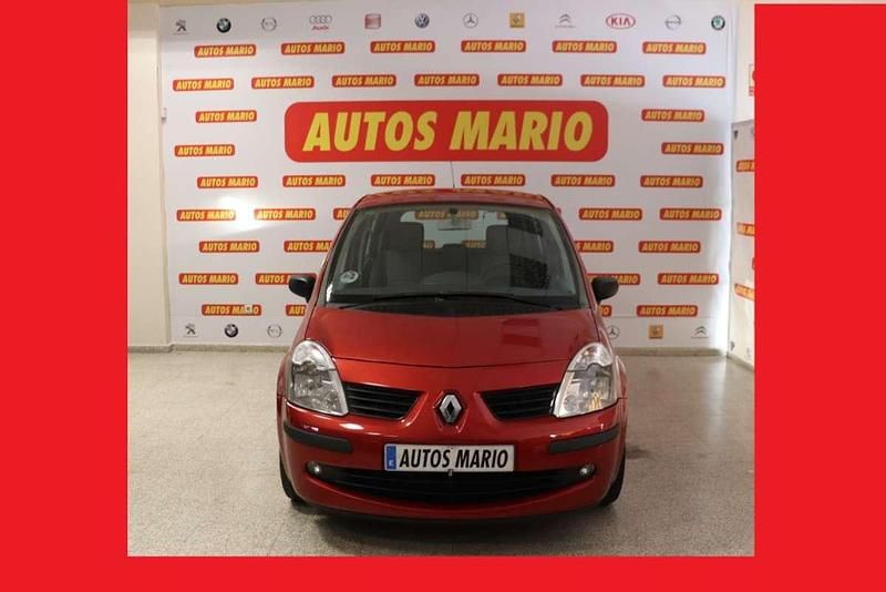 Burdeos Usado 2007 Renault Modus Expression Monovolumen | 2500 € - Imagen 1/4