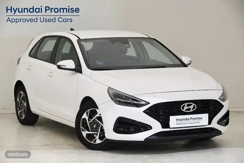 Usado Hyundai i30 2024 Berlina