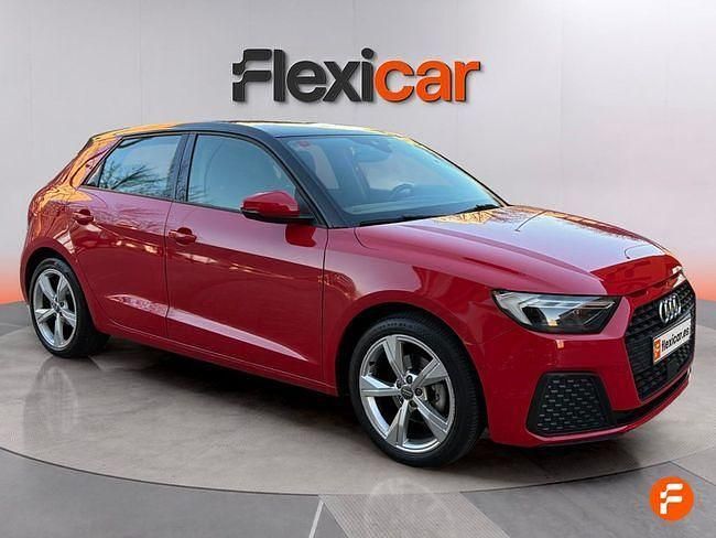 Usado Audi A1 Sportback 116 CV (85 kW) 2019 Rojo Utilitario