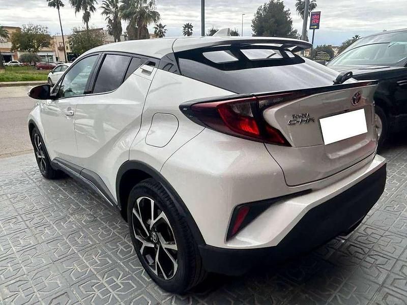 Usado Toyota C-HR Advance 122 CV (89 kW) 2022 Blanco SUV
