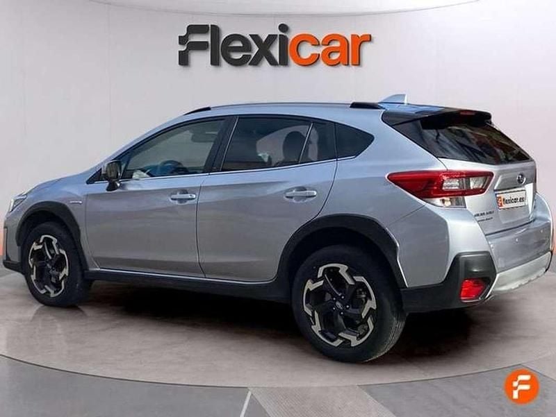 Usado Subaru XV 151 CV (111 kW) 2023 Gris SUV