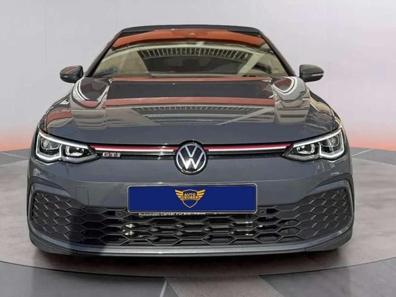 Occasion VW Golf VIII GTI 245 ch (180 kW) 2021 Gris Citadine