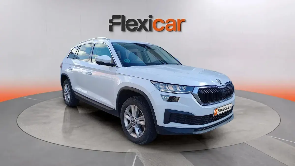 Brugt Skoda Kodiaq Ambition 150 HK (110 kW) 2022 SUV