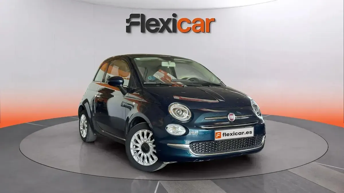 Usado Fiat 500 Dolcevita 71 CV (52 kW) 2023 Berlina
