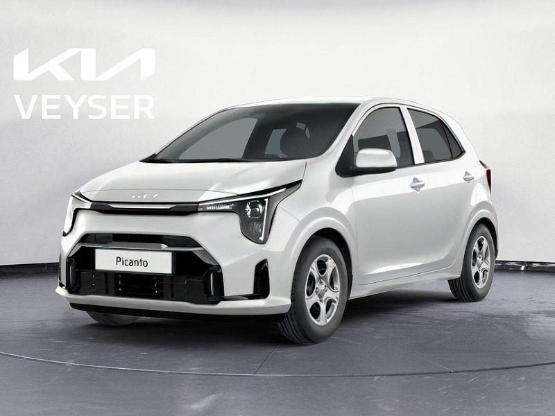 Blanco Nuevo 2025 Kia Picanto Utilitario | 18.400 € (Caro) - Imagen 1/4