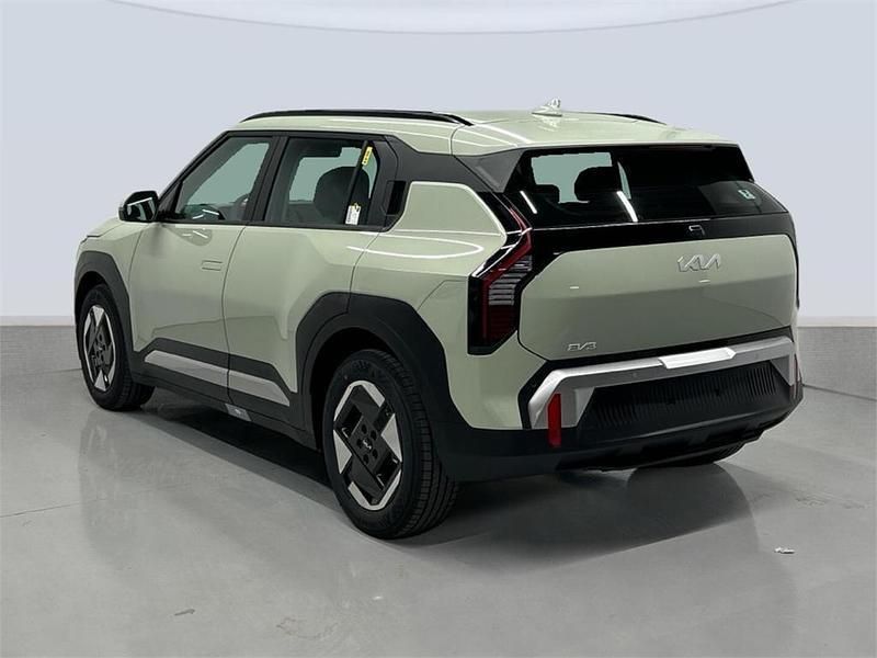 Nuevo Kia EV3 Air 150 kW (204 CV) 2025 Adventurine green SUV