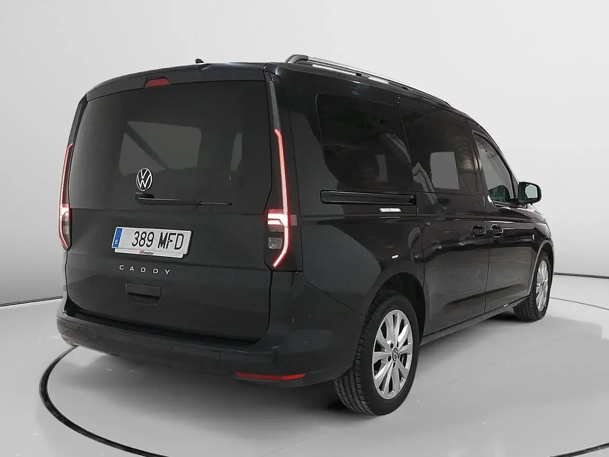 Usado VW Caddy 114 CV (83 kW) 2023 Monovolumen