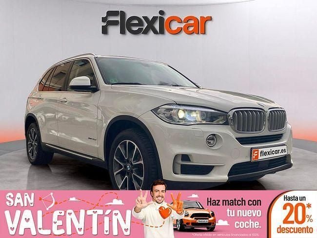 Usado BMW X5 313 CV (230 kW) 2019 Blanco SUV