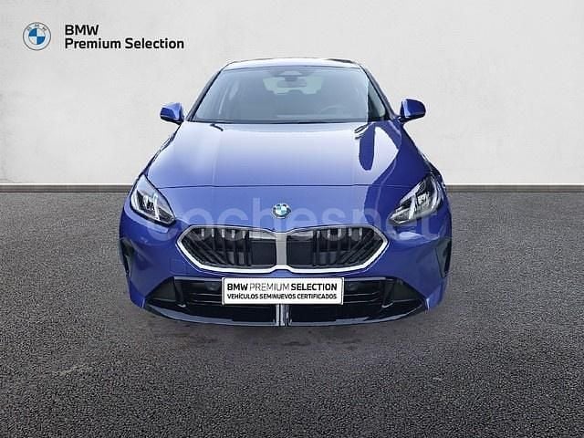 Usado BMW 116 Shadowline 122 CV (89 kW) 2025 Azul Utilitario