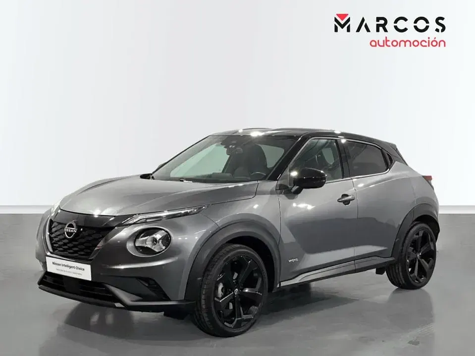 Usado Nissan Juke Tekna 145 CV (106 kW) 2022 SUV