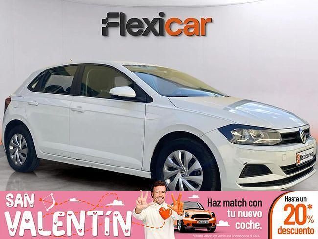 Blanco Usado 2020 VW Polo Advance Berlina | 15.490 € (Precio justo) - Imagen 1/4