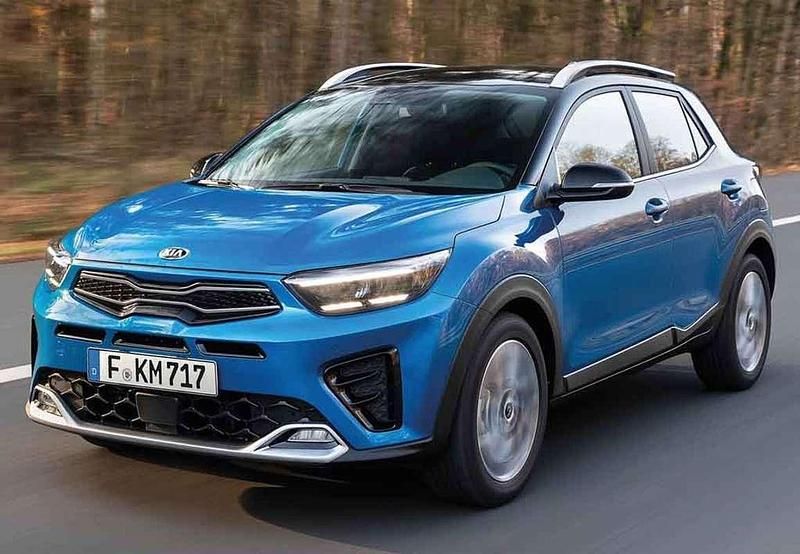 Blanco Usado 2022 Kia Stonic SUV | 13.490 € (Precio justo) - Imagen 1/2