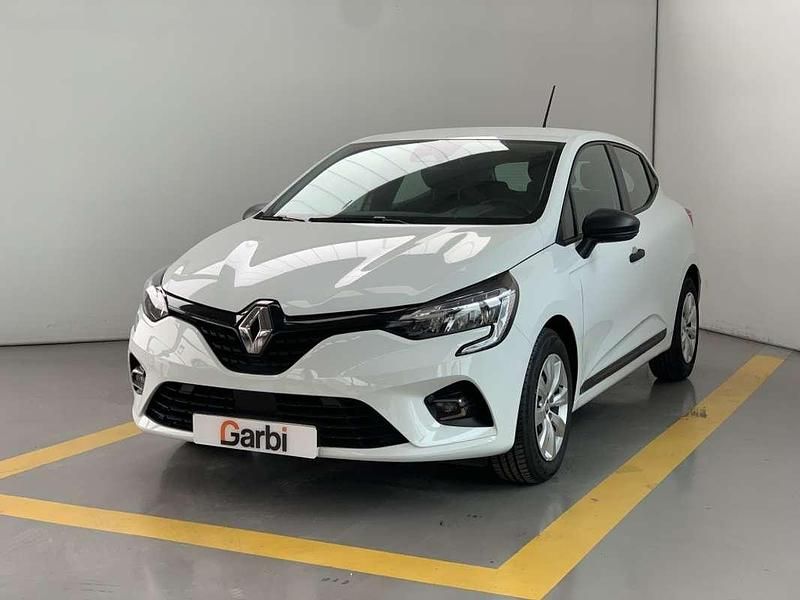Usado Renault Clio V Business 86 CV (63 kW) 2021 Blanco Utilitario