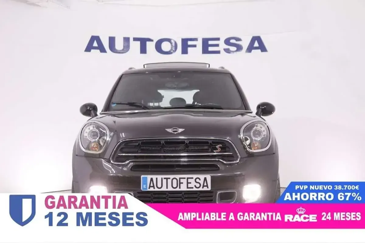 Usado Mini Cooper SD 143 CV (105 kW) 2015 Utilitario