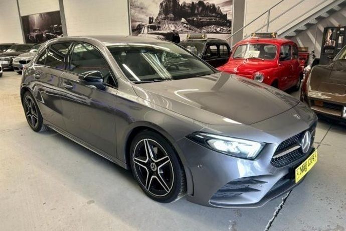 Usado 2019 Mercedes A180 | 24.990 € (Caro) - Imagen 1/4