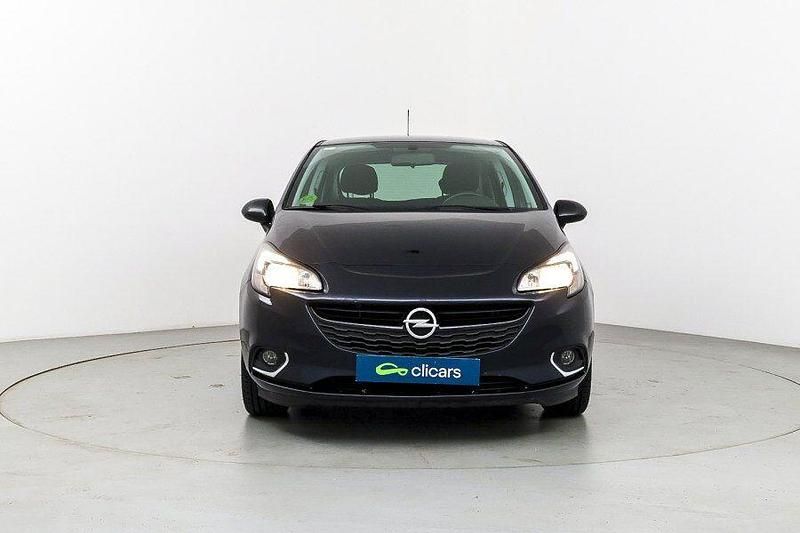 Usado Opel Corsa Design Edition 90 CV (66 kW) 2018 Azul Utilitario