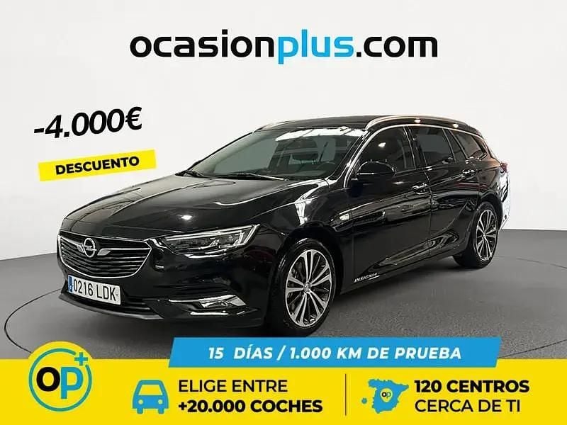 Usado Opel Insignia Excellence 170 HP (125 kW) 2019 Preto Carrinha