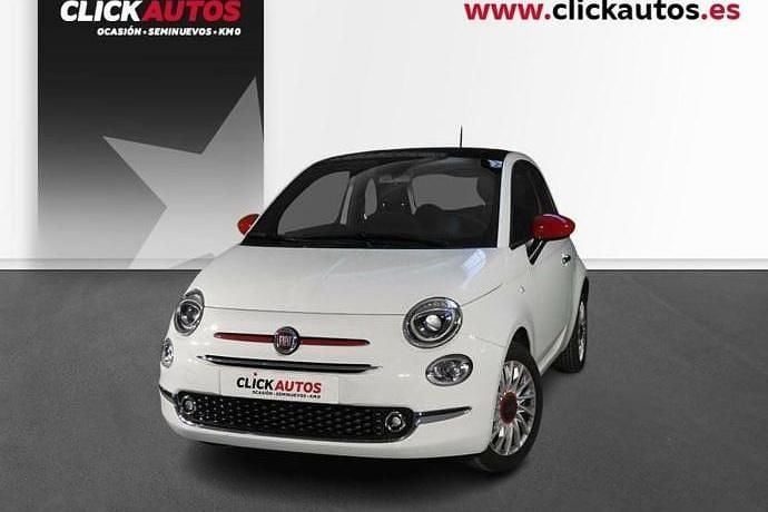 Usado 2022 Fiat 500 Red Utilitario | 8800 € (Super precio) - Imagen 1/4